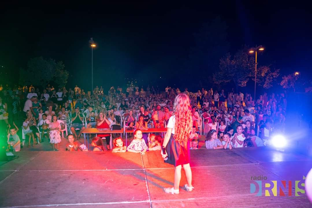 Jakov Marjanović s Rim Tim Tagi Dim pobjednik Minifesta Radio Drniša