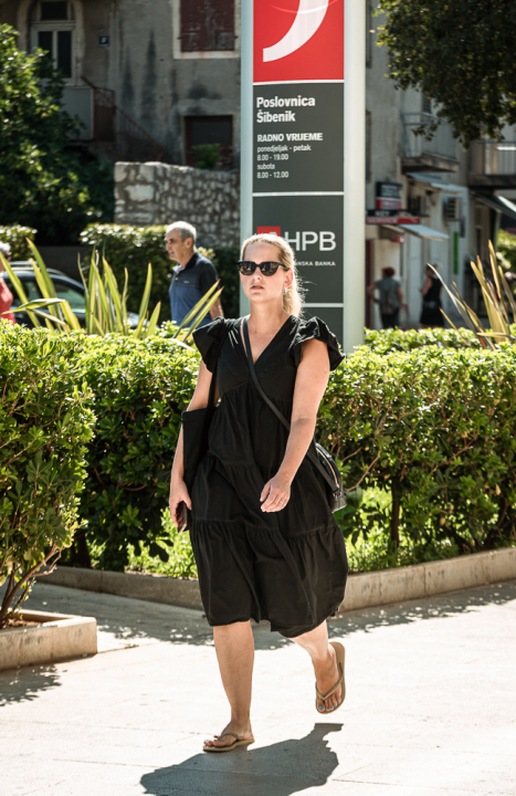 FOTO Đir po gradu, ponedjeljak 12. kolovoza