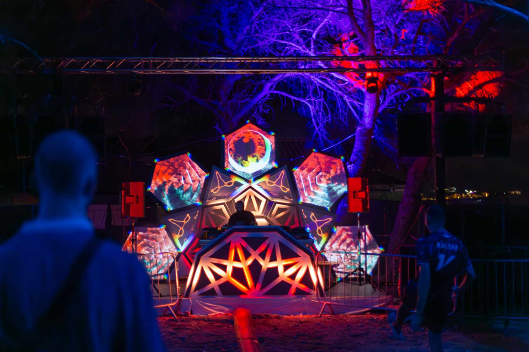 Ovogodišnji Blast Fest na Martinskoj  opravdao status najintimnijeg festivala elektronike