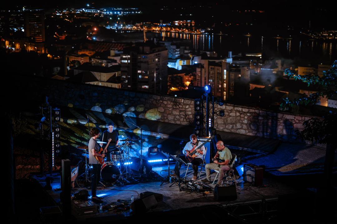 ‘Deceptive Simplicity’ Jerko Jurin Quarteta na Baroneu ili suvremeni jazz s elektronskim teksturama 