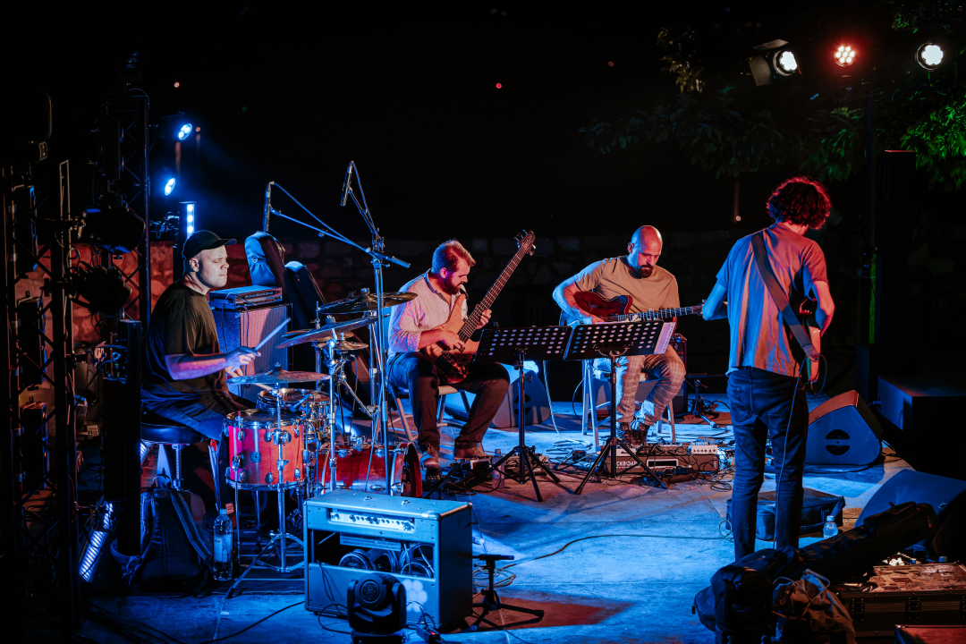 ‘Deceptive Simplicity’ Jerko Jurin Quarteta na Baroneu ili suvremeni jazz s elektronskim teksturama 