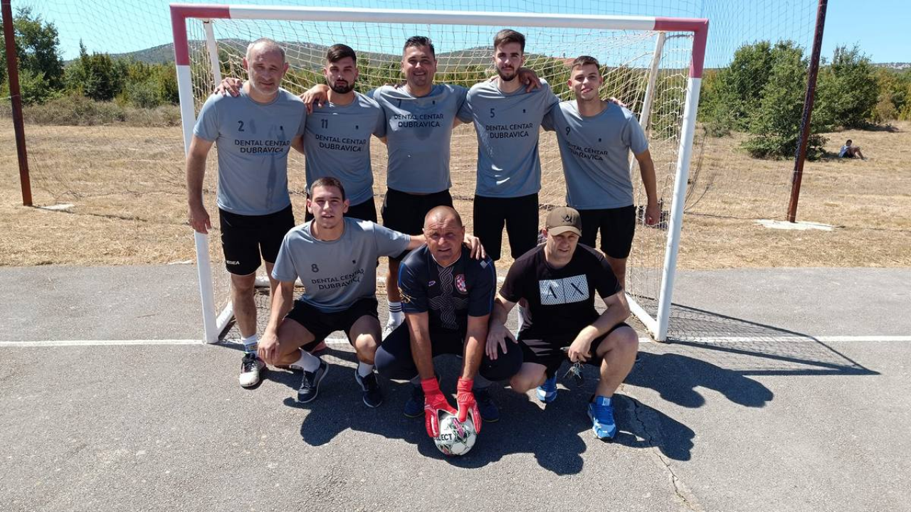 Budak pobjednik 32. jednodnevnog malonogometnog turnira 'Bila Vlaka 2024'