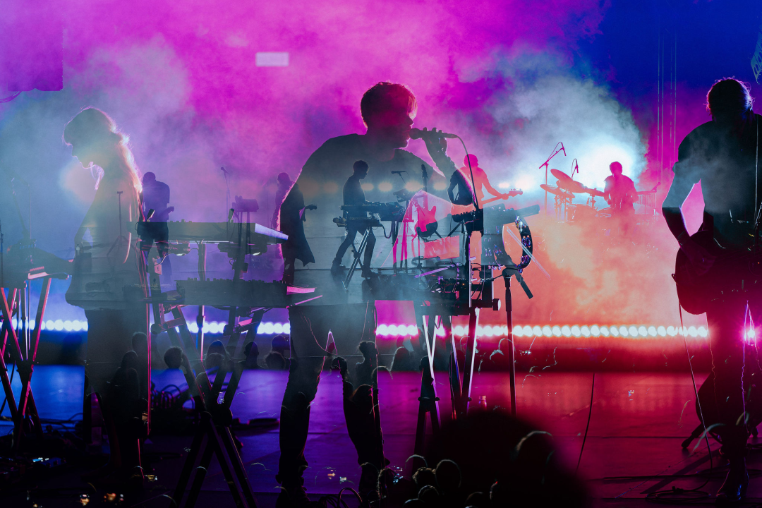 Trentemøller s bendom hipnotizirao publiku na Tvrđavi sv. Mihovila: Priredili su show za pamćenje 