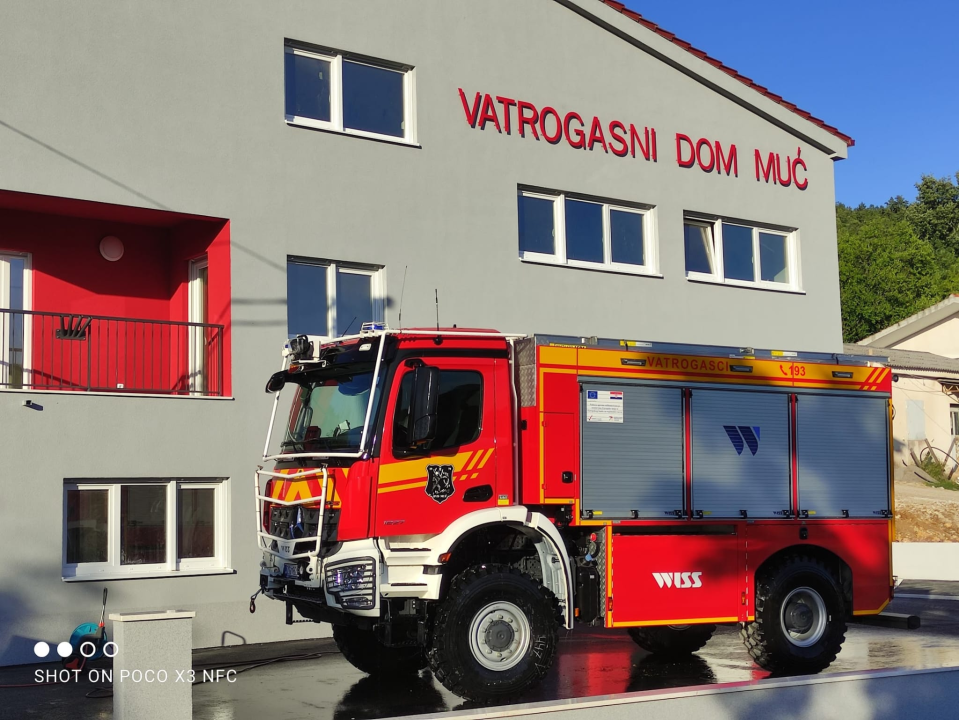 Oni su naši heroji: Evo koje teške poslove rade hrvatski vatrogasci