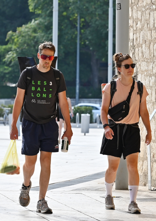 FOTO Đir po gradu, nedjelja 18. kolovoza