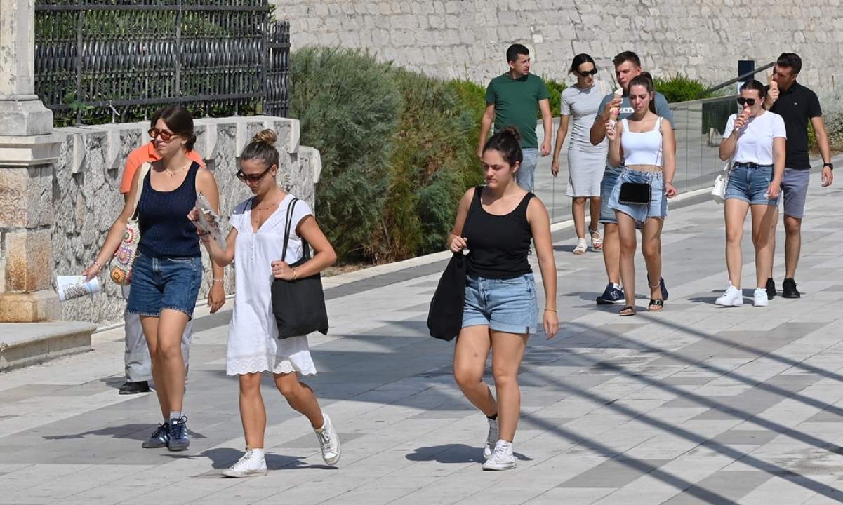 FOTO Đir po gradu, nedjelja 18. kolovoza