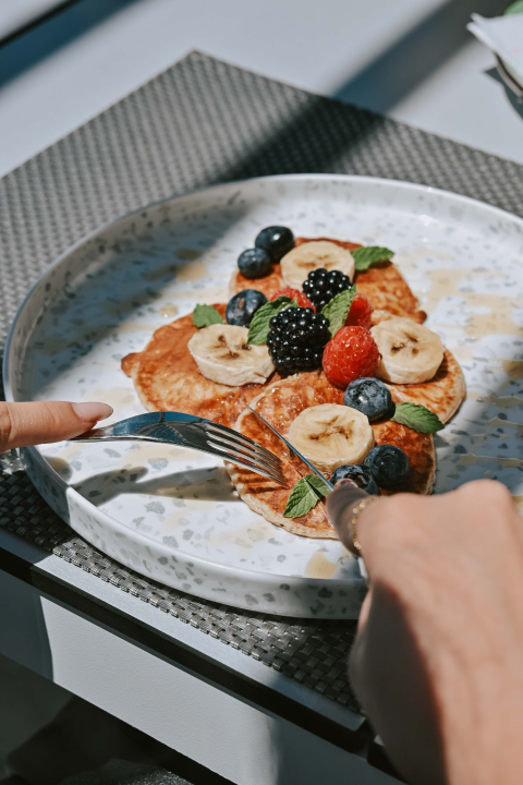 Uživajte u vrhunskom brunchu u restoranu Nomad!