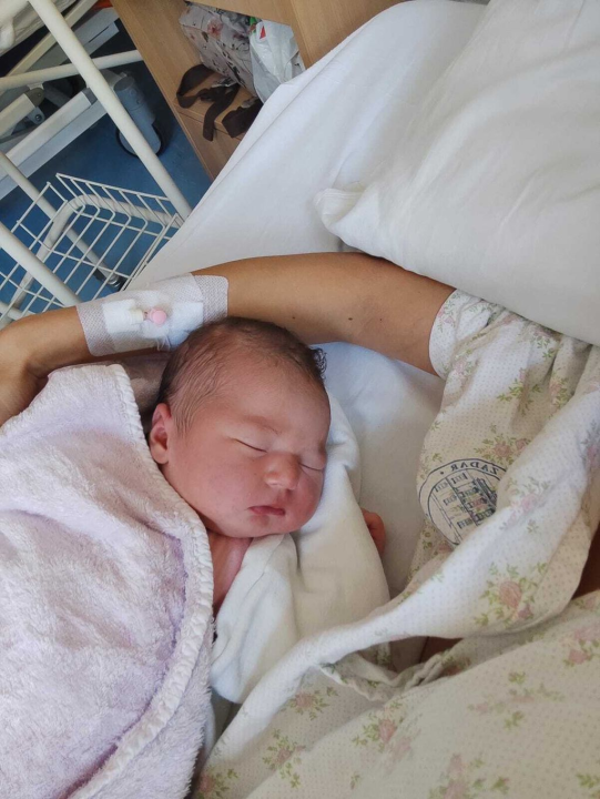 Porodio suprugu pred kućom, uspjela je i davati upute: 'Rekla mi je da uhvatim dijete, da izlazi...'