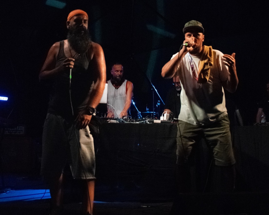 Hip-hop u Šibeniku: Odlični koncert uz domaće i svjetske zvijezde zatvorili šestu sezonu Martinske 