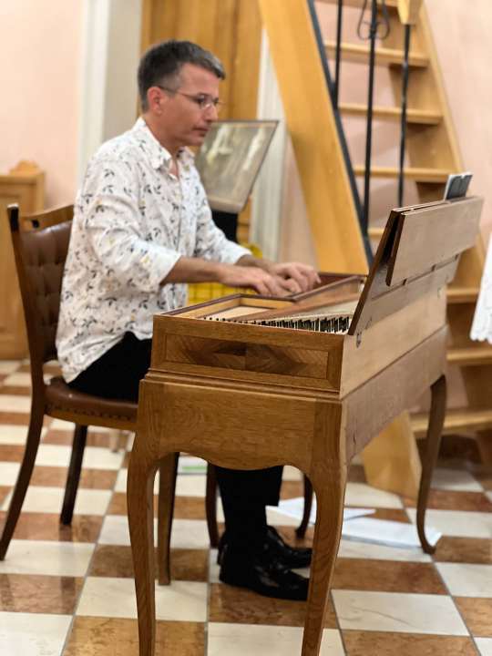 Završena je Orguljaška ljetna škola u Šibeniku: Najmlađa polaznica 9, najstarija 60 godina