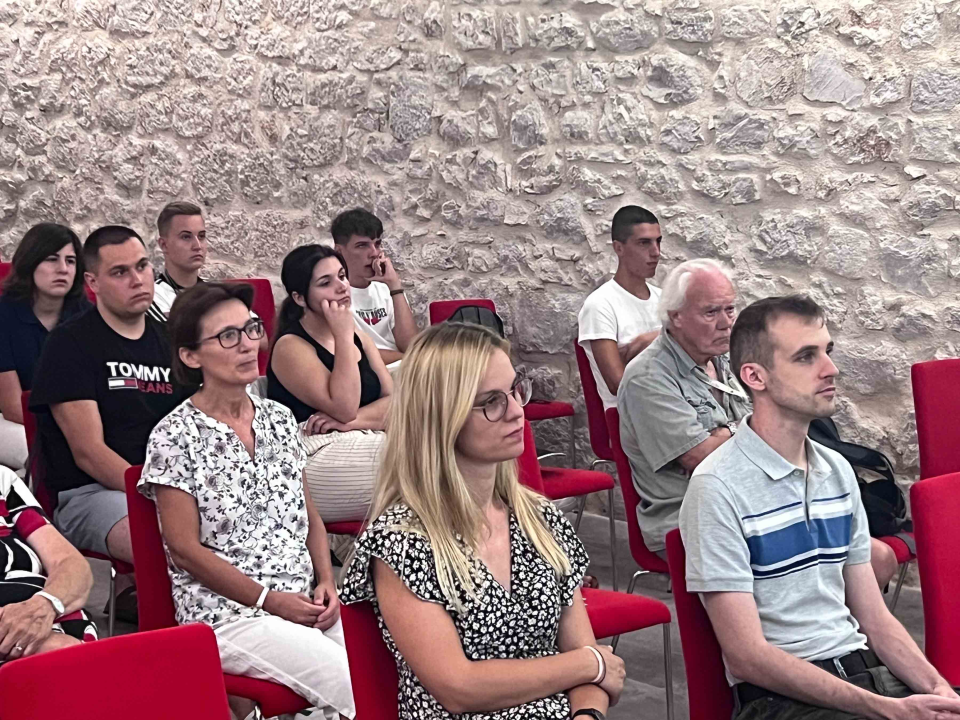 Završena je Orguljaška ljetna škola u Šibeniku: Najmlađa polaznica 9, najstarija 60 godina