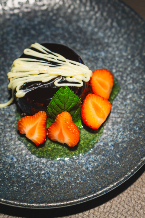 Prepustite se ugodnim trenucima na terasi Mlina Montanari  