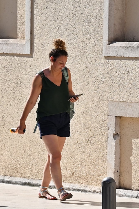 FOTO Đir po gradu, subota 24. kolovoza