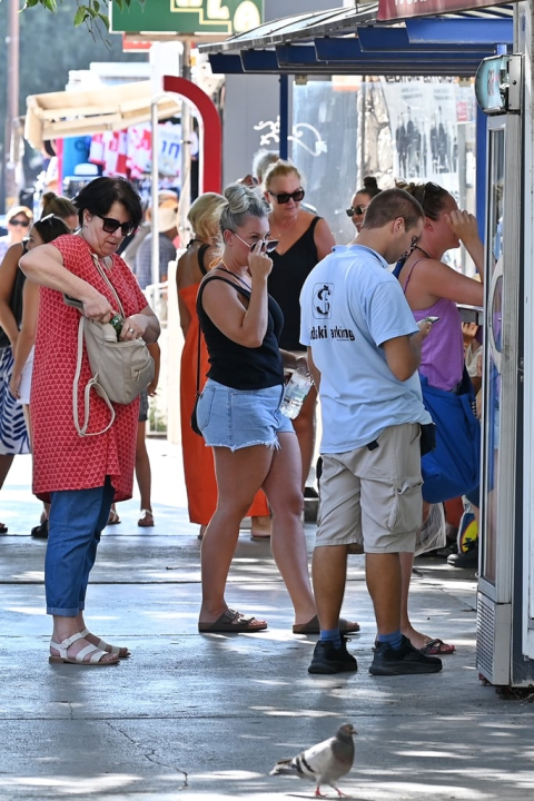 FOTO Đir po gradu, subota 24. kolovoza