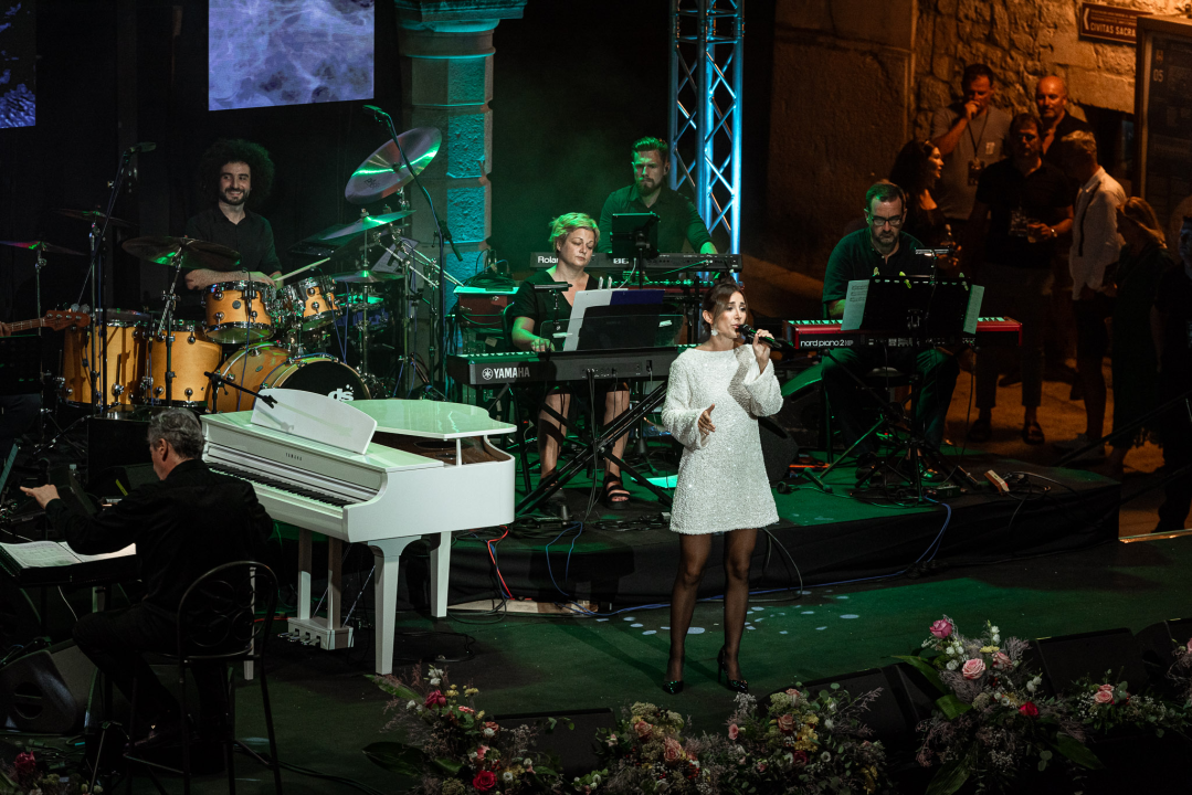 Duška Brčić-Šušak pobjednica Večeri dalmatinske šansone, Ibrica Jusić dobio nagradu za životno djelo