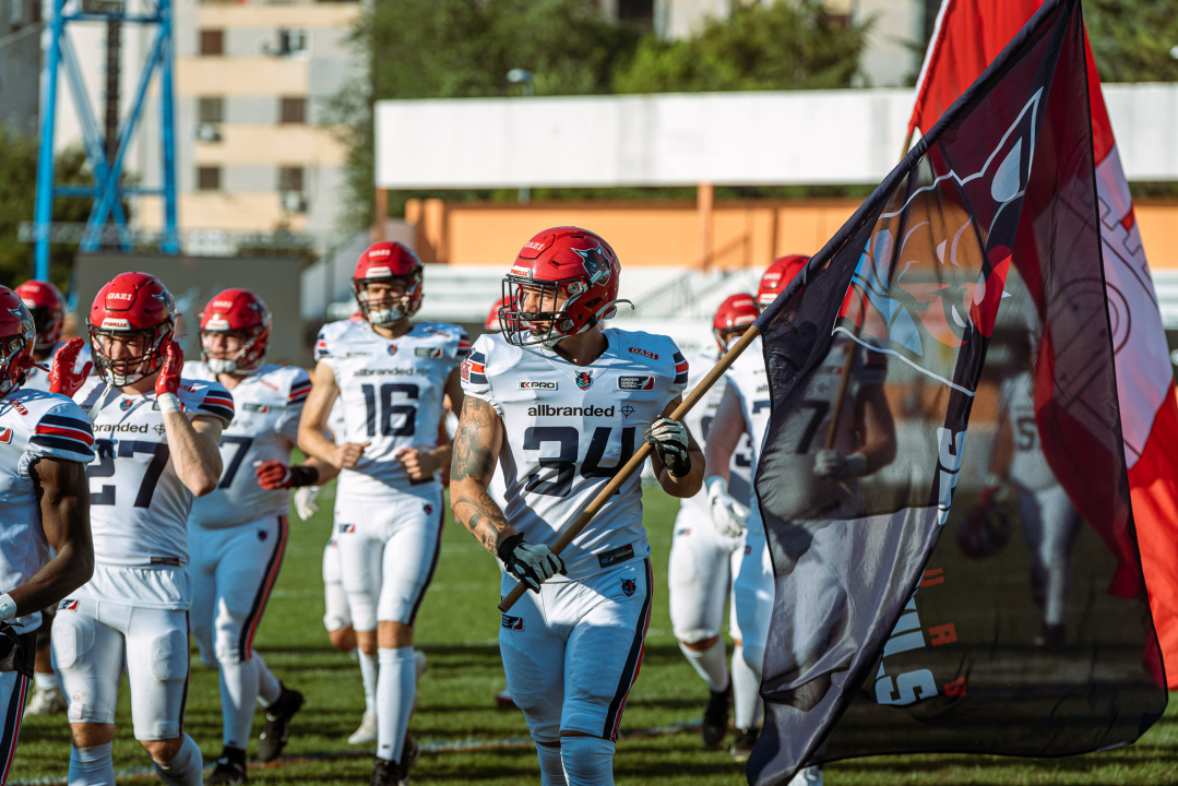 Američki nogomet na Šubićevcu vizualno zanimljiv, rezultatski ne: Madrid uvjerljiv protiv Hamburga