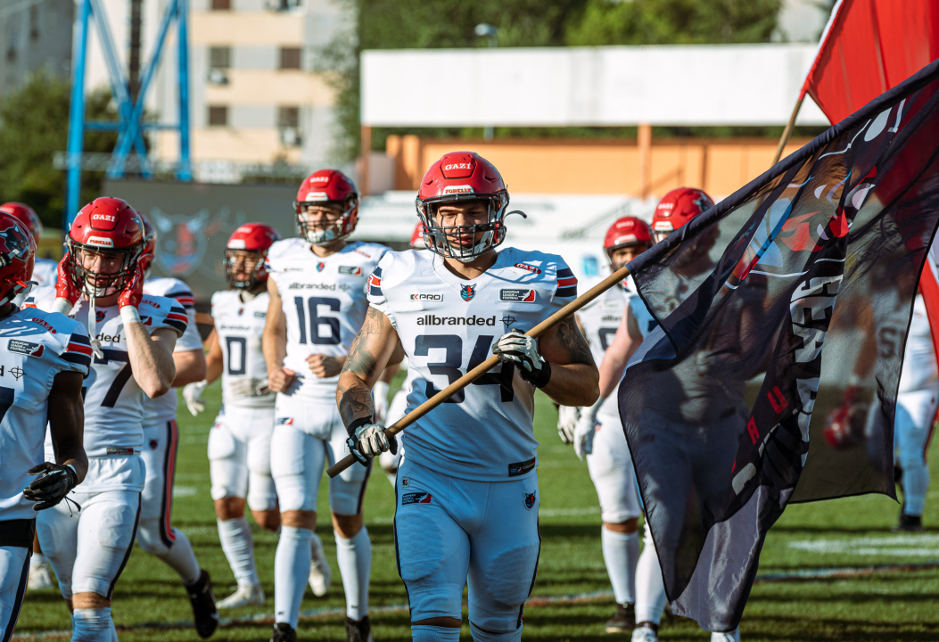 Američki nogomet na Šubićevcu vizualno zanimljiv, rezultatski ne: Madrid uvjerljiv protiv Hamburga