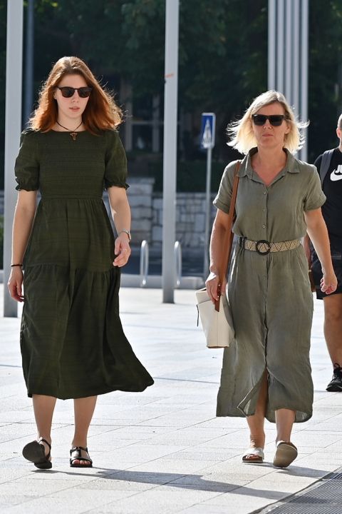 FOTO Đir po gradu, nedjelja 25. kolovoza