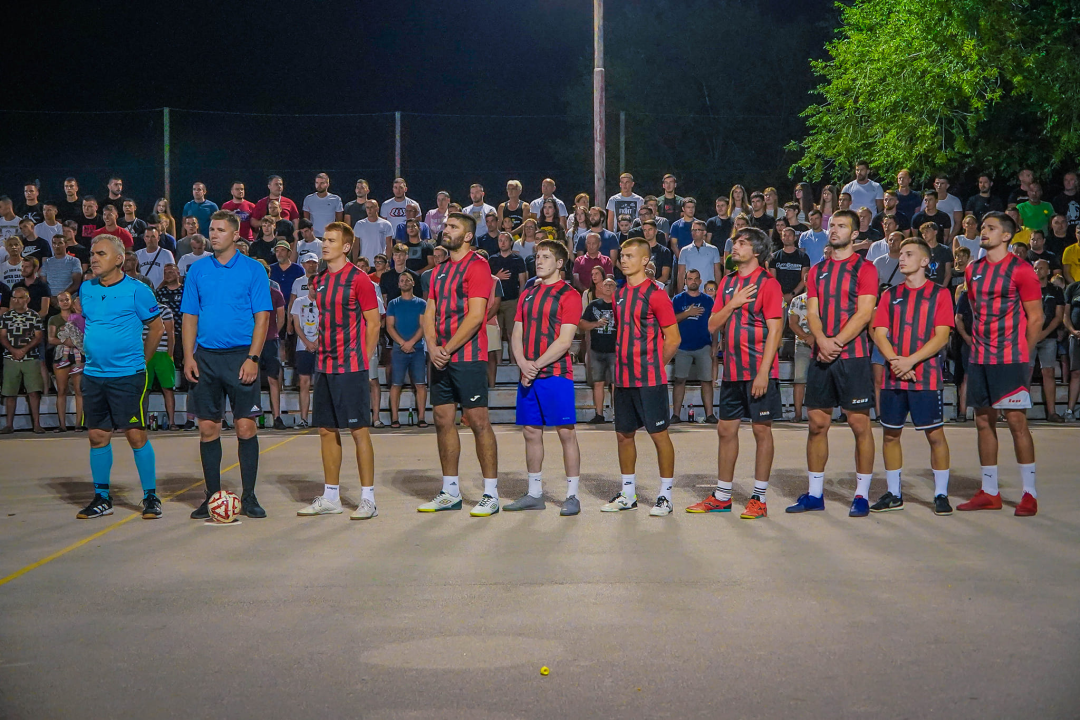 West Ham Ražine osvojio 'Ražine kup 2024', Luka Celić najbolji igrač