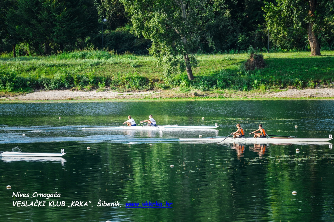 Četiri člana Krke izborila nastup za Hrvatsku na EP u Turskoj