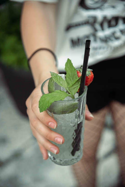 Rashladite se osvježavajućim pićima Ginfinity Bara! 