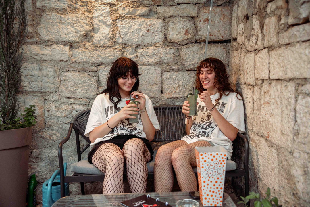 Rashladite se osvježavajućim pićima Ginfinity Bara! 