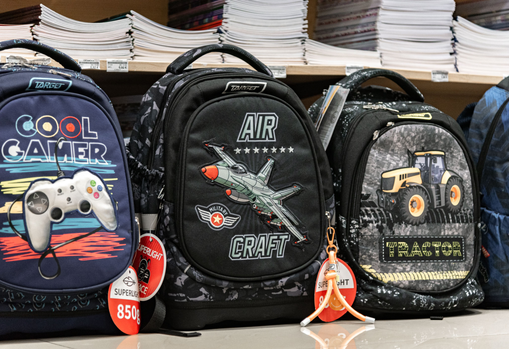 Evo kome papirnica Inbox daruje školsku torbu!