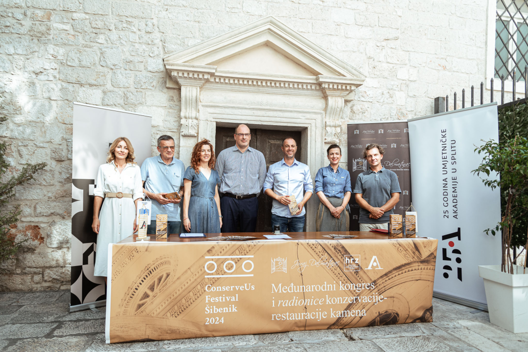 Krajem rujna u Šibeniku će se održati ConservUs Festival