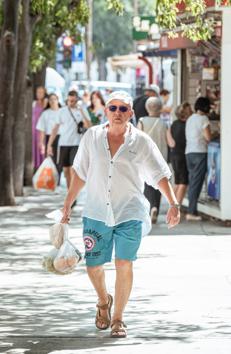 FOTO Đir po gradu, četvrtak 29. kolovoza