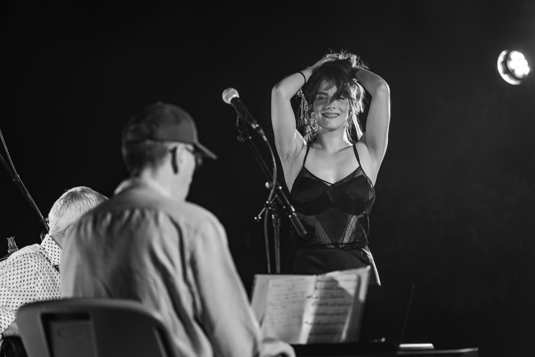 Black Coffee i Ana Uršula Najev na rasprodanom Baroneu: Spoj mladosti i iskustva