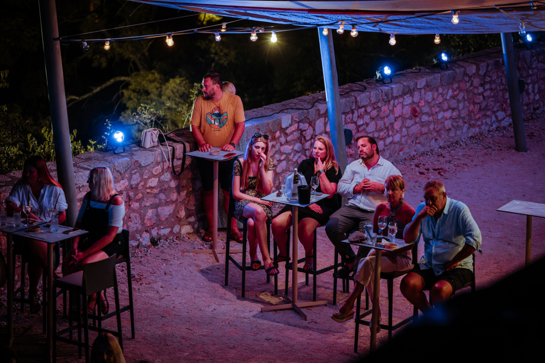 Black Coffee i Ana Uršula Najev na rasprodanom Baroneu: Spoj mladosti i iskustva