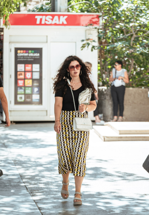 FOTO Đir po gradu, petak 30. kolovoza