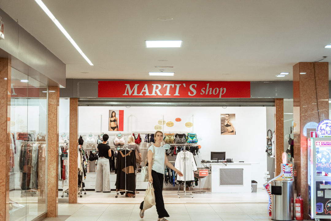 Posjetite MARTI'S Shop u novom prostoru uz proširenu ponudu branda Anita! 