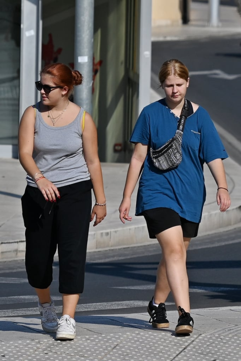 FOTO Đir po gradu, nedjelja 1. rujna