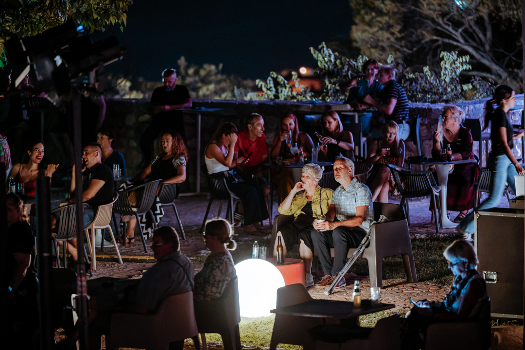 Oskarovac Danis Tanović na Baroneu predstavlja film sniman na Prviću
