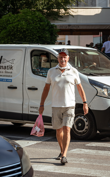 FOTO Đir po gradu, ponedjeljak 2. rujna