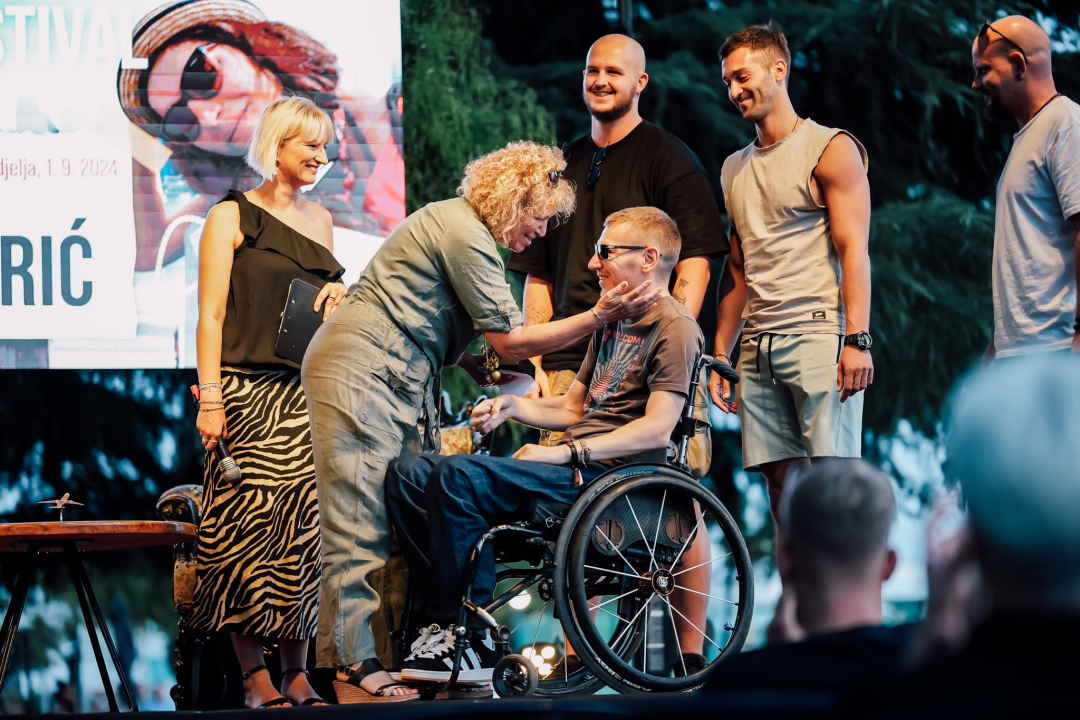 Dodjelom nagrade 'Dijana Klarić' zatvoren šibenski putnički festival