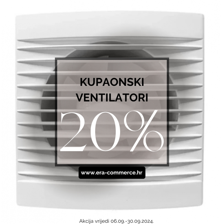 Vrhunski popusti čekaju vas i ovaj mjesec u Eri Commerce u Njivicama