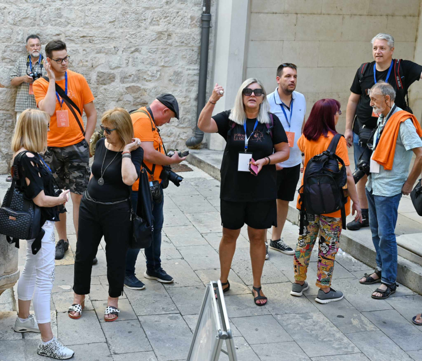 Šibenik u kadru: Pedesetak fotografa danas u akciji hvatanja gradskih motiva