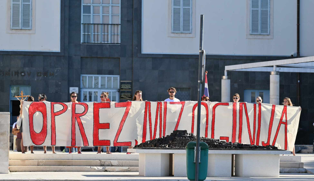 FOTO Đir po gradu, subota 7. rujna