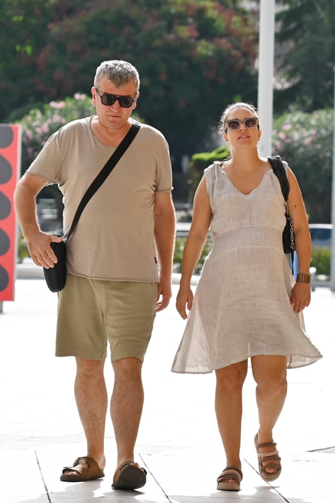 FOTO Đir po gradu, nedjelja 8. rujna