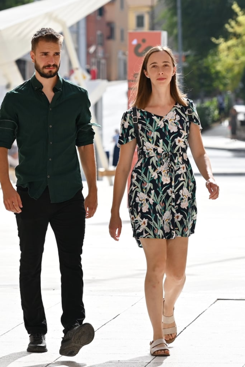 FOTO Đir po gradu, nedjelja 8. rujna