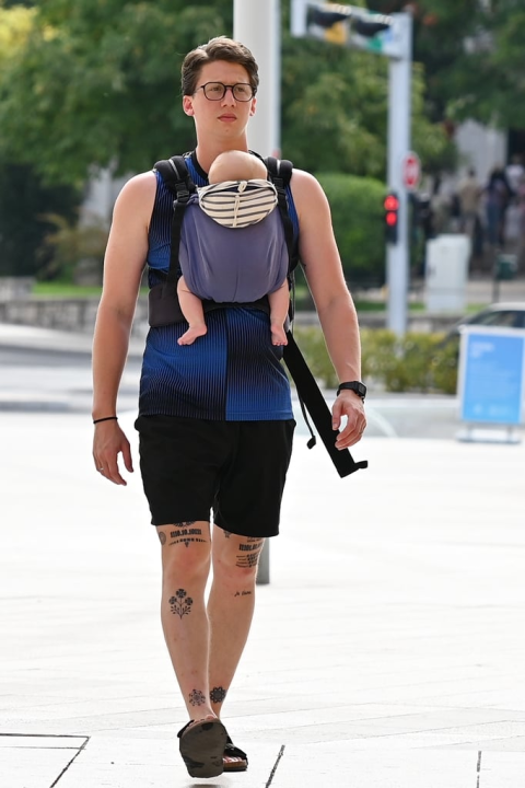 FOTO Đir po gradu, nedjelja 8. rujna