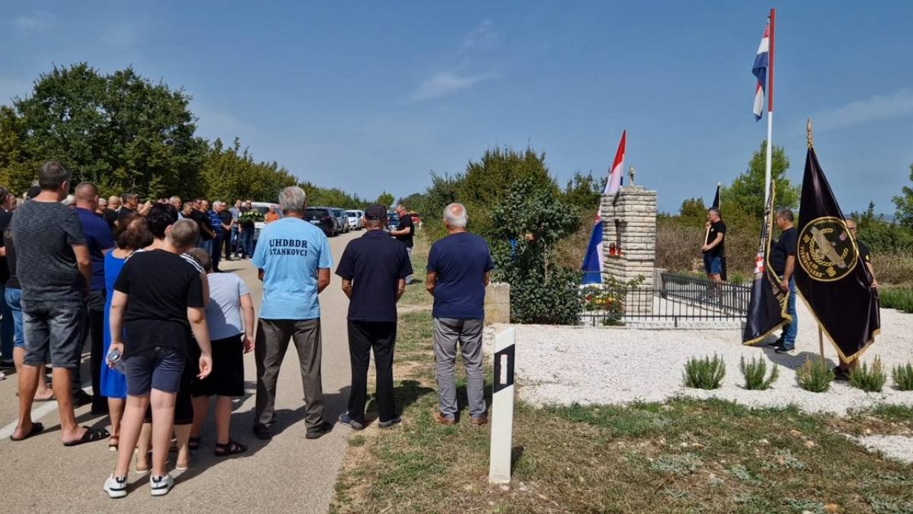 Obilježena 30. godišnjica pogibije hrvatskih  branitelja Tomislava Karduma i Šime Džepine 