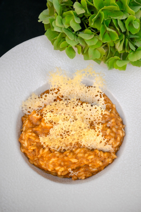 Sklad okusa i neodoljiv miris rižota u Skradinu 