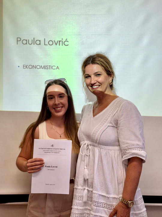 Iskoristite popust do 20 posto na programe prekvalifikacije i obrazovanja u POU Šibenik! 