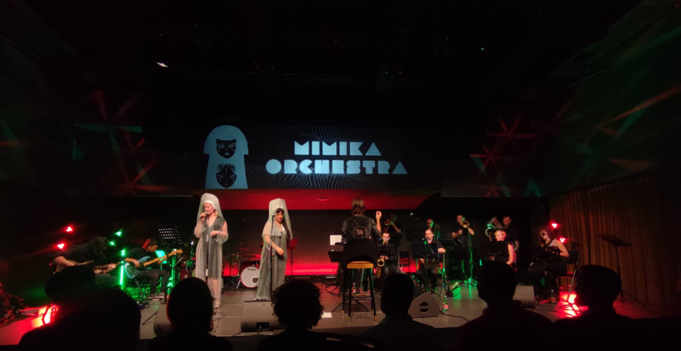 Fenomenalnom izvedbom Mimika Orchestra otvoren šibenski SHIP festival