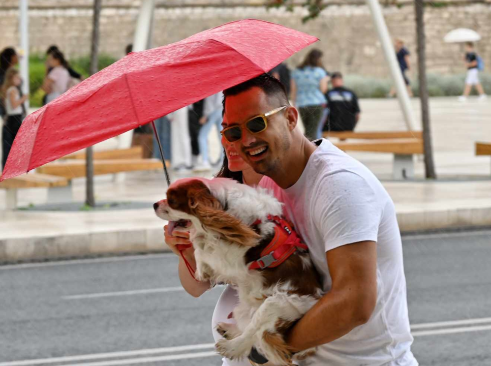 FOTO Đir po gradu, četvrtak 12. rujna