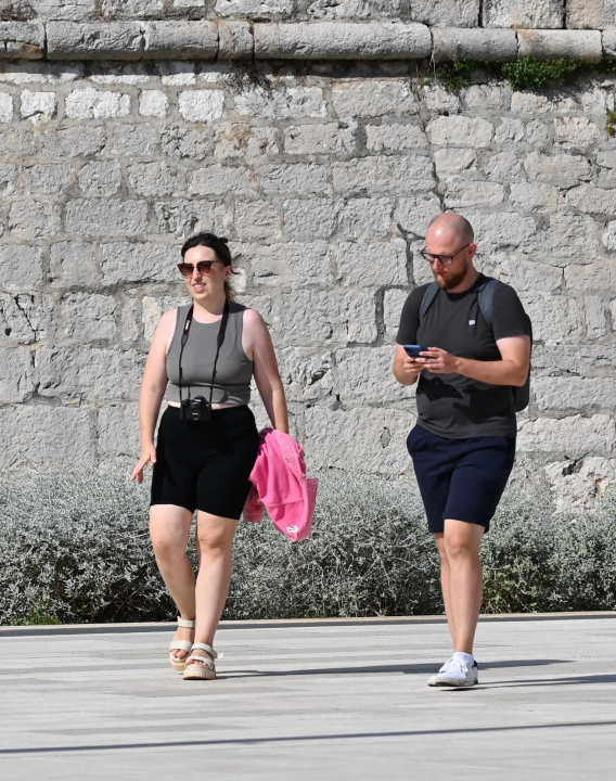 FOTO Đir po gradu, četvrtak 12. rujna