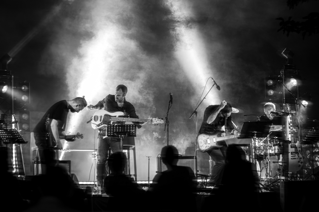 Pozornica koju obožavaju publika i izvođači: U vrhunskom jazzu uživalo se od lipnja do rujna 